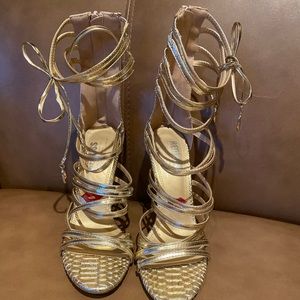 Adorable RedKiss heels